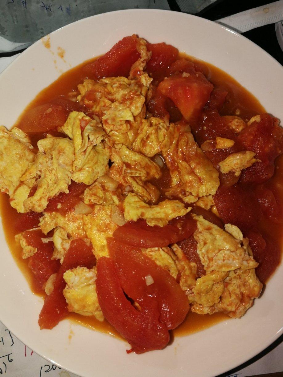 西红柿炒鸡蛋时，多加这一步，鸡蛋香嫩又入味