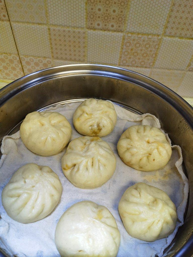 世界上最好吃的酱肉包子馅