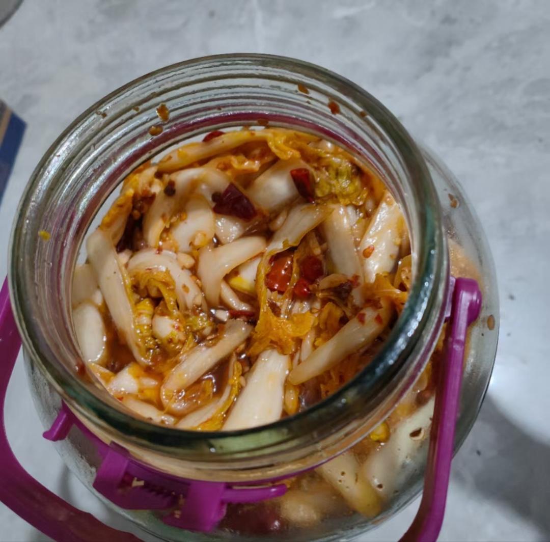 泡菜中国美味🇨🇳