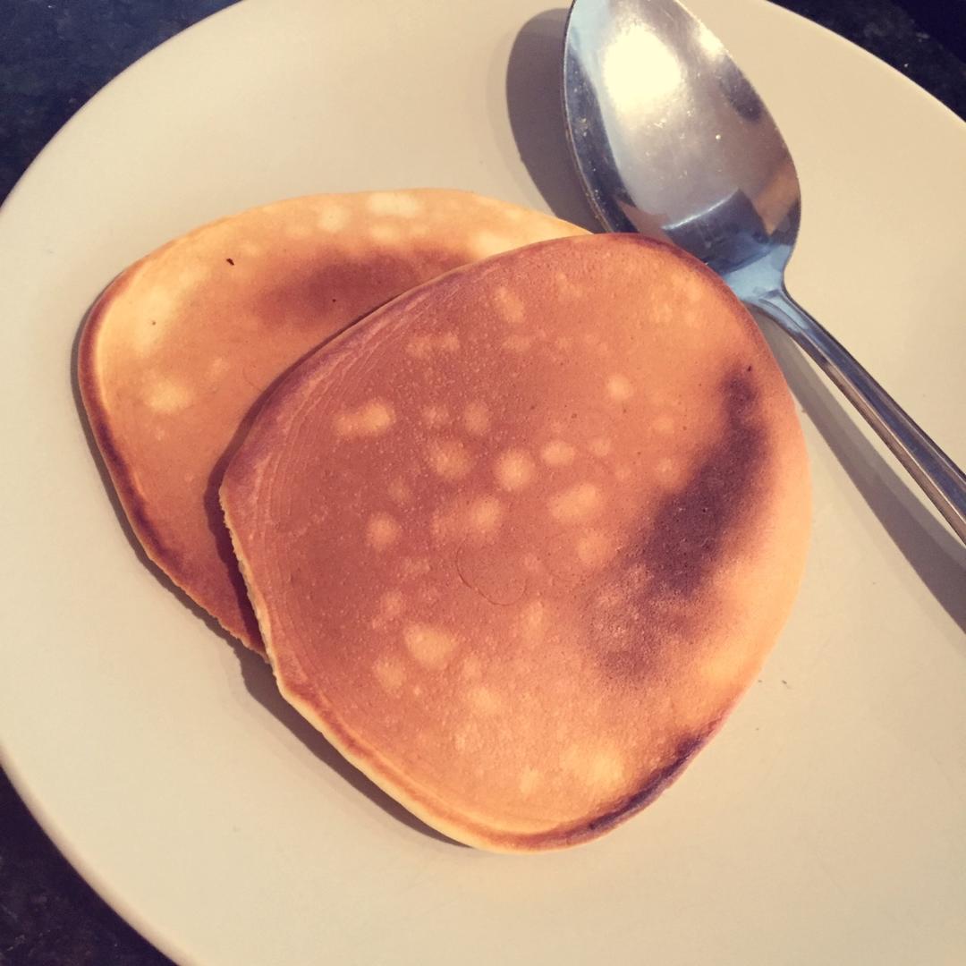 如何煎好一个pancake热香饼（超详细）