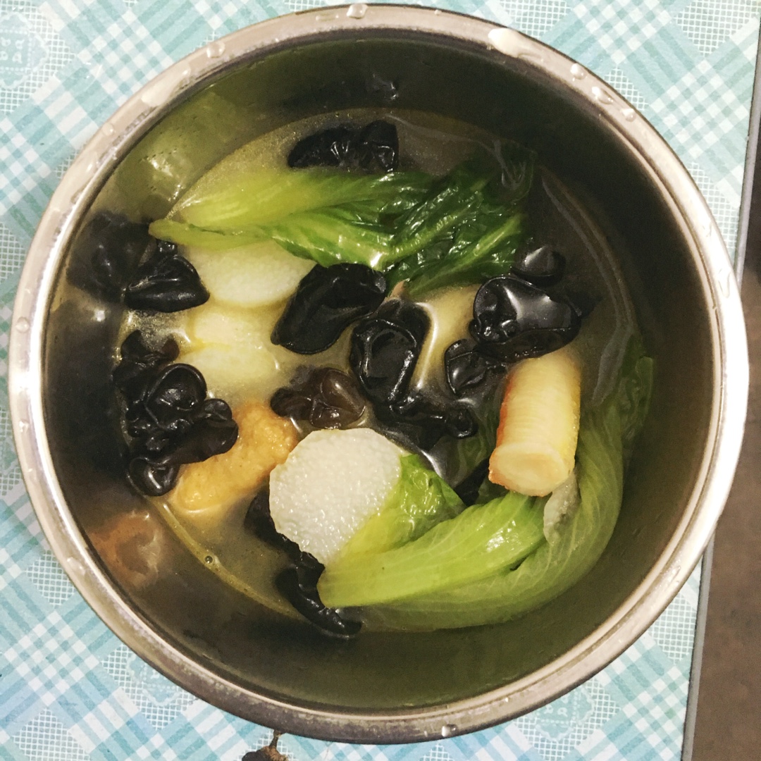 大杂烩