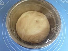 超软拉丝肥妹面包（哆啦A梦番外篇）——东菱DL-C03厨师机试用，15分钟揉出膜的做法 步骤7
