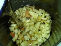 白果苹果豆浆的做法 步骤9