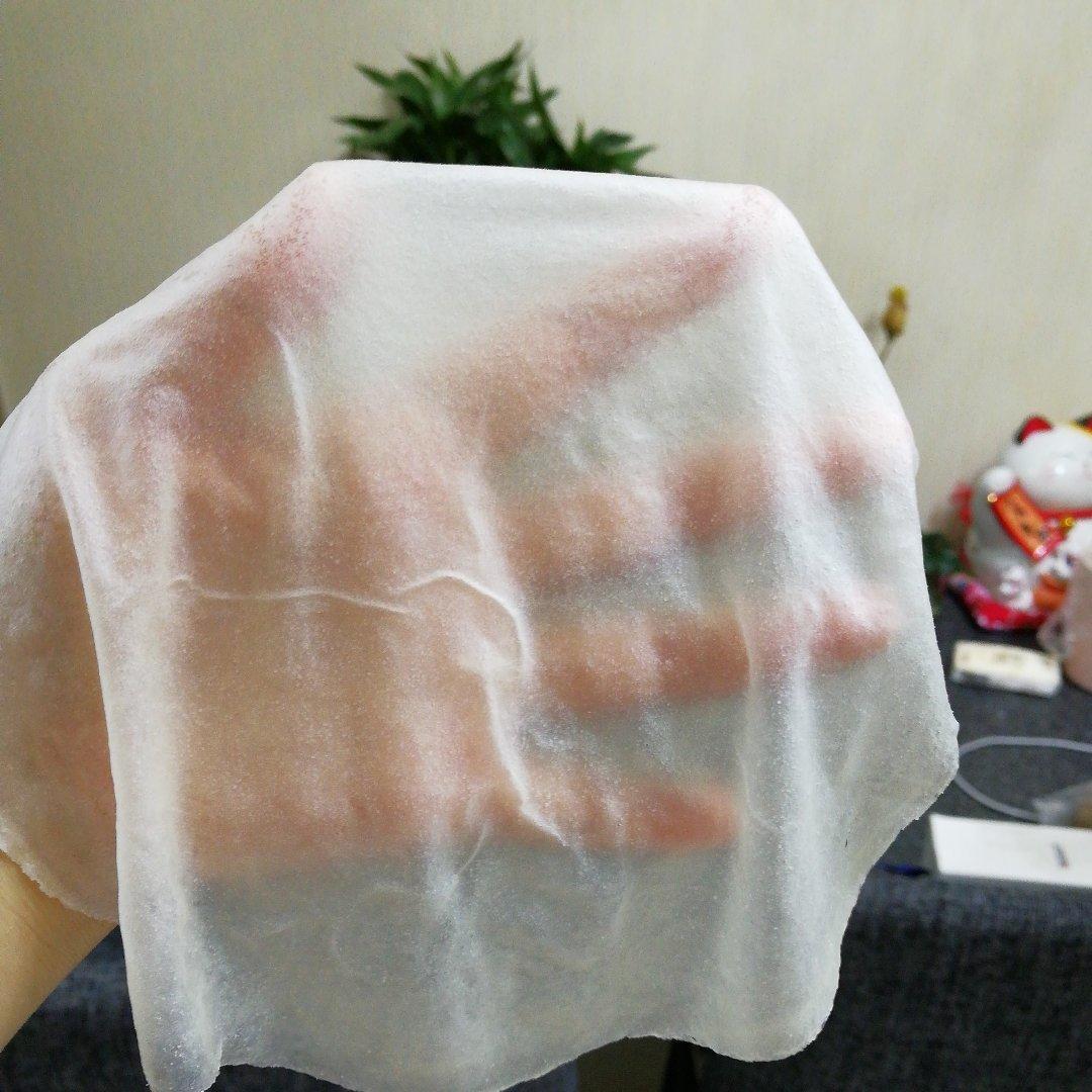 春饼皮、烤鸭饼皮（饺子皮版）