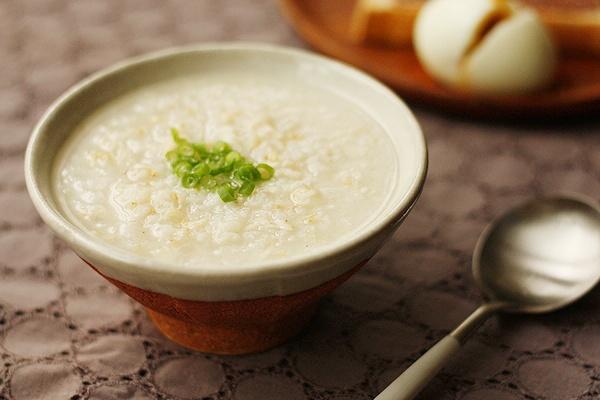 把粥熬稠，有什么小窍门？