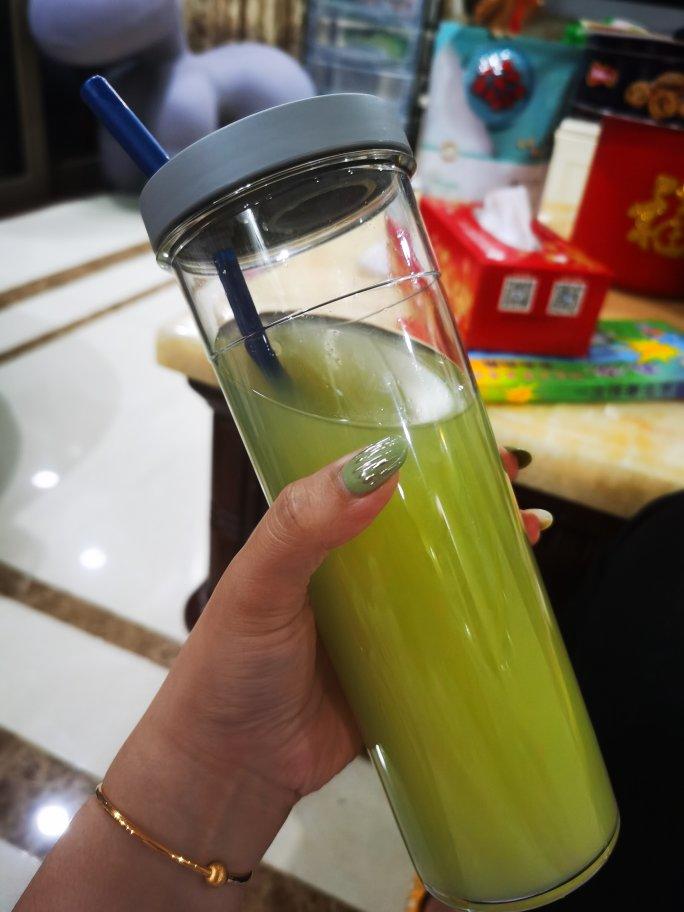 清爽解腻油柑汁