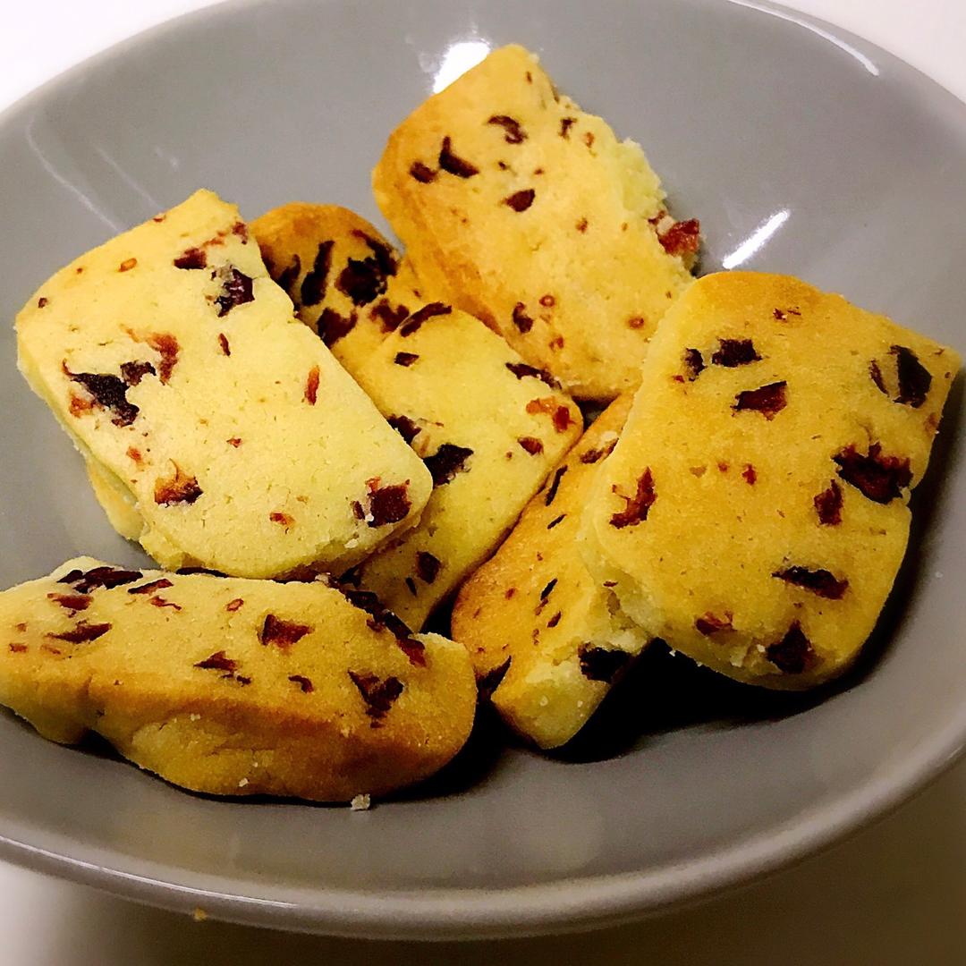 蔓越莓饼干