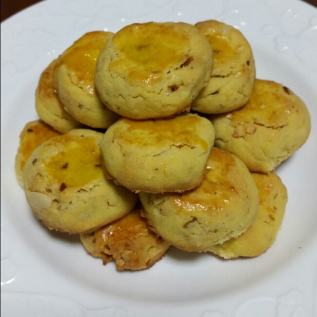 美味花生小小酥