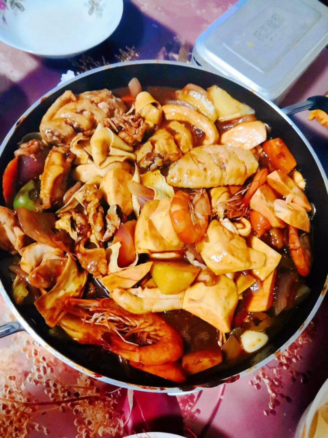 三汁闷锅(黄记煌)