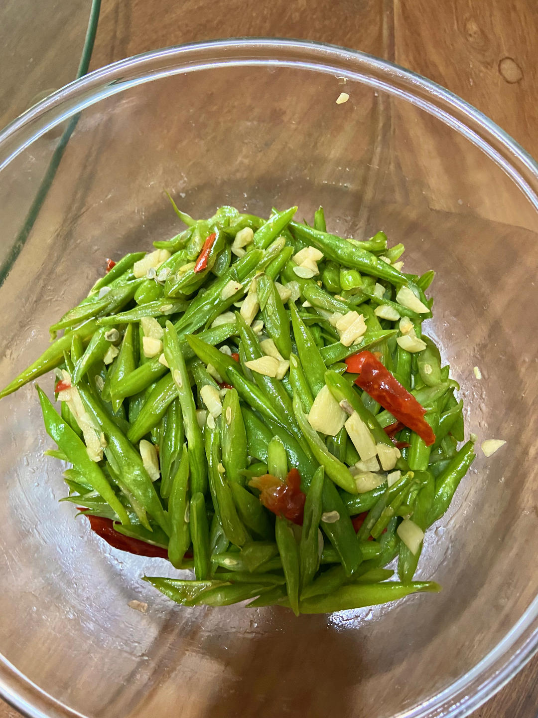 超级下饭的豆角做法