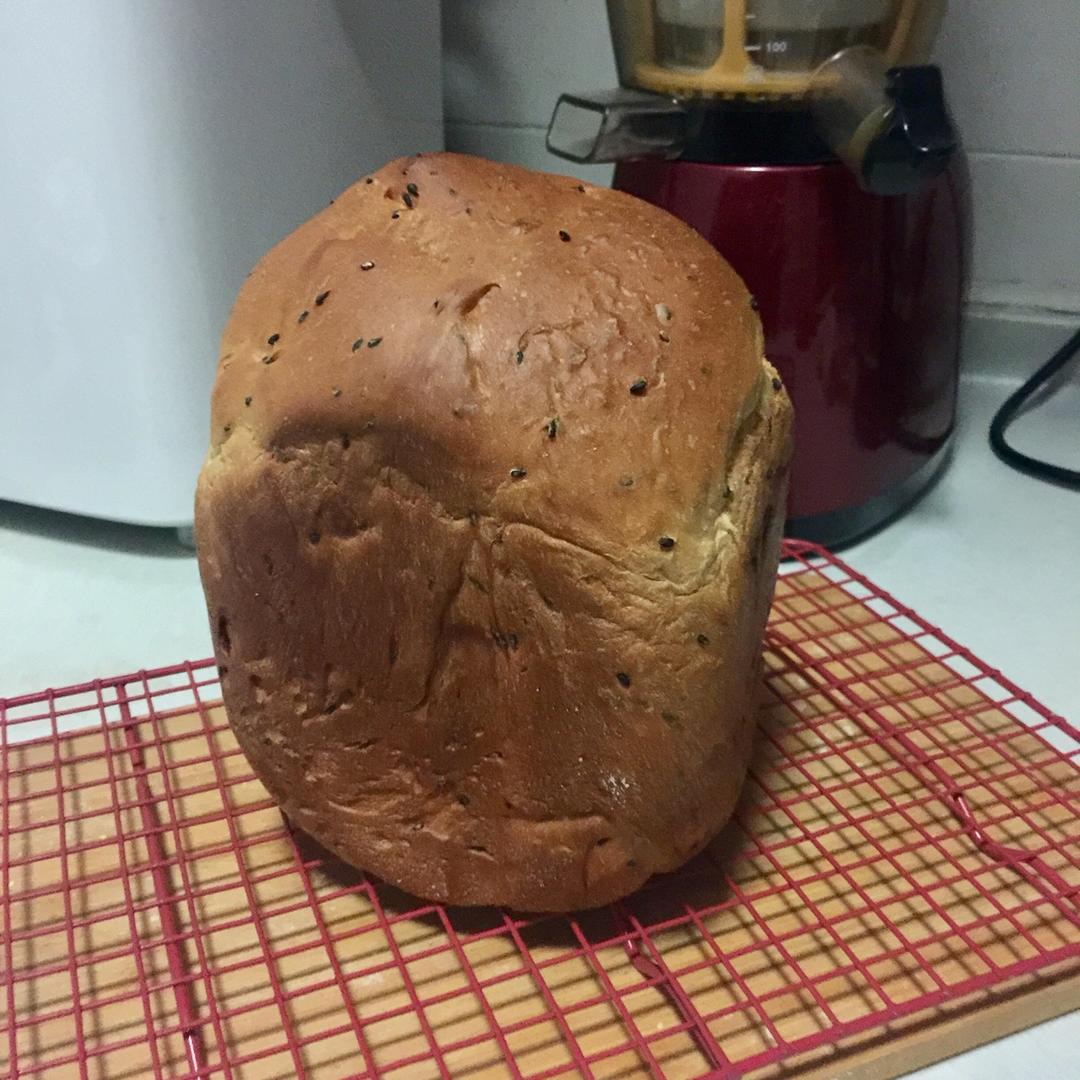 Surprise toast惊喜吐司～松下面包机PM105