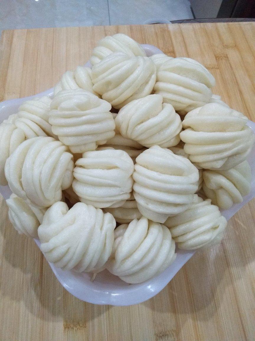 小花卷