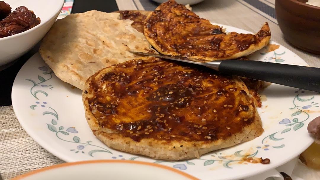 酱香饼