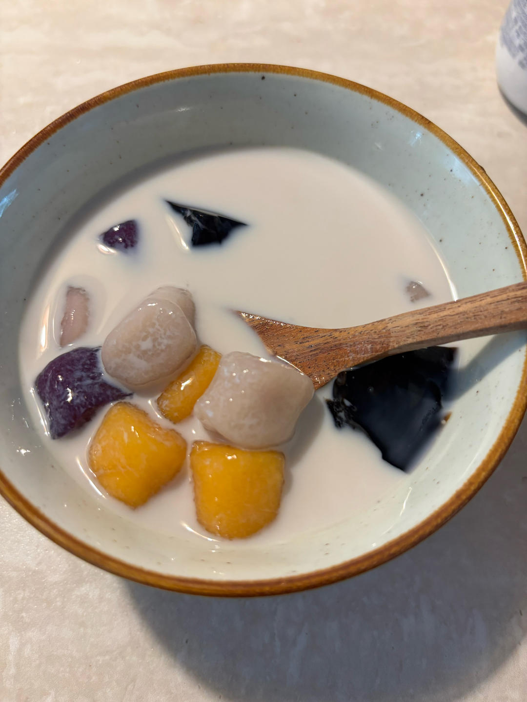 破壁机杏仁糊（超快手）