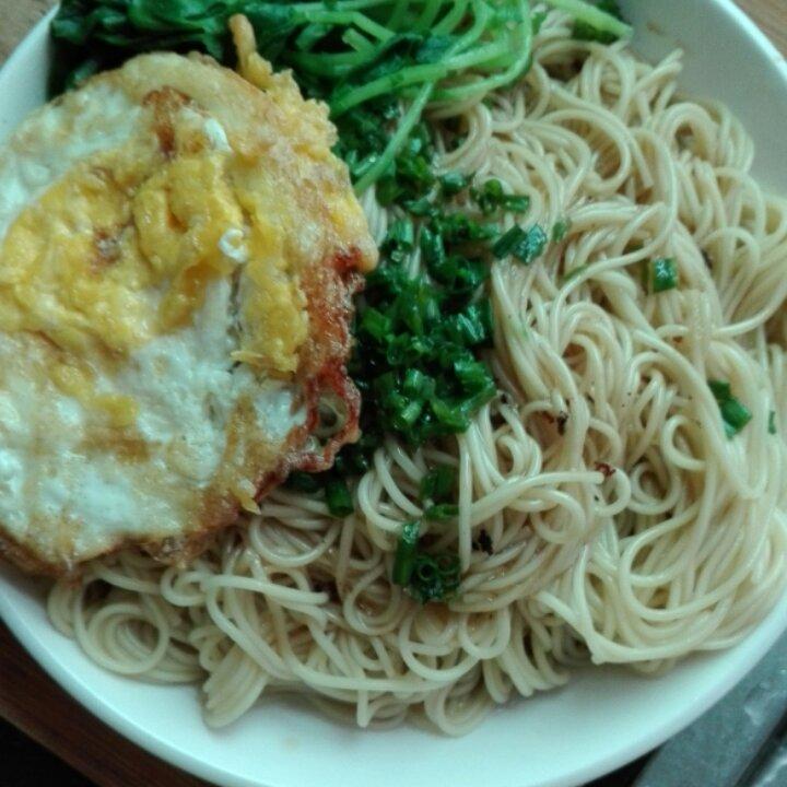 葱油面（汪涵天天向上版）