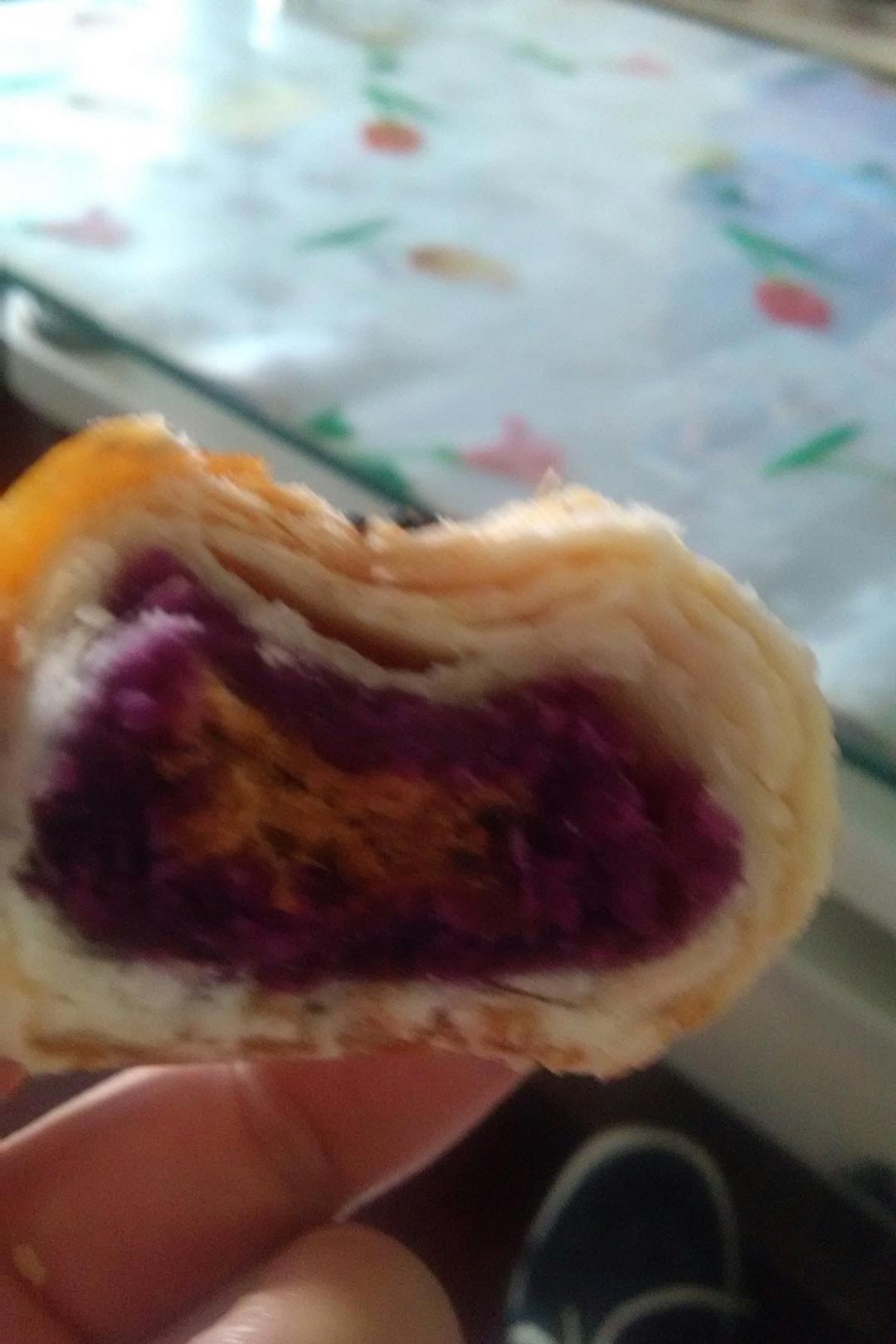 蛋黄酥