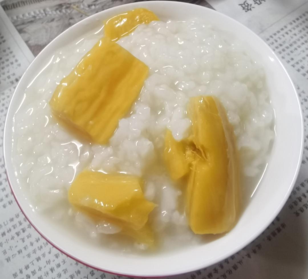 红薯养生粥