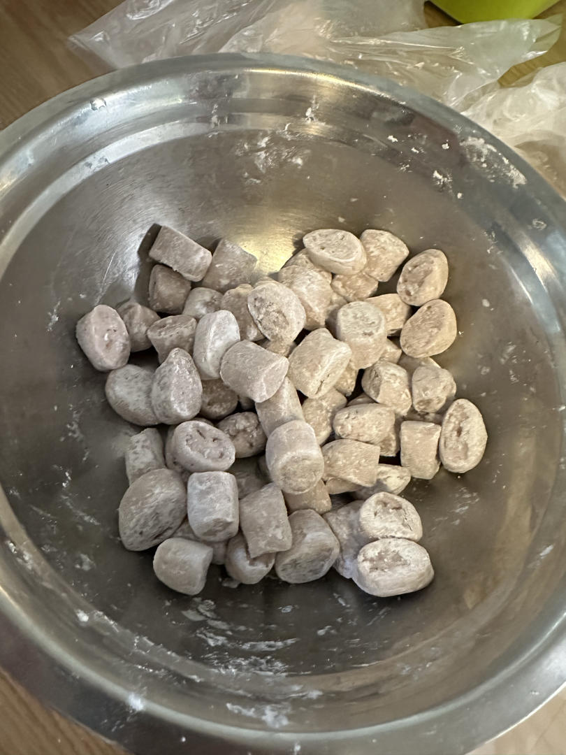 零失败新手轻松驾驭芋圆三色