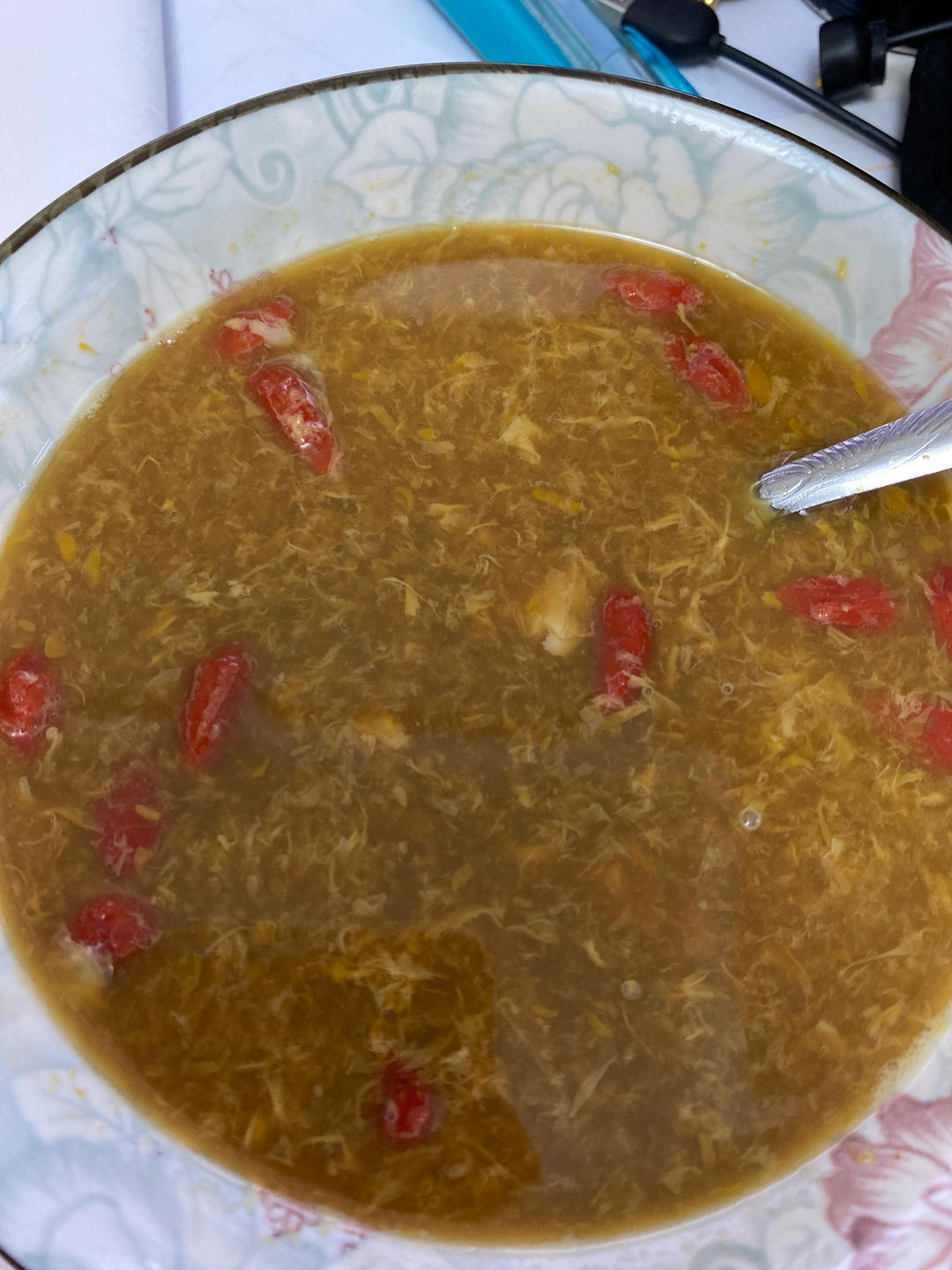 冲蛋酒的诀窍（酒酿鸡蛋，鸡蛋醪糟）