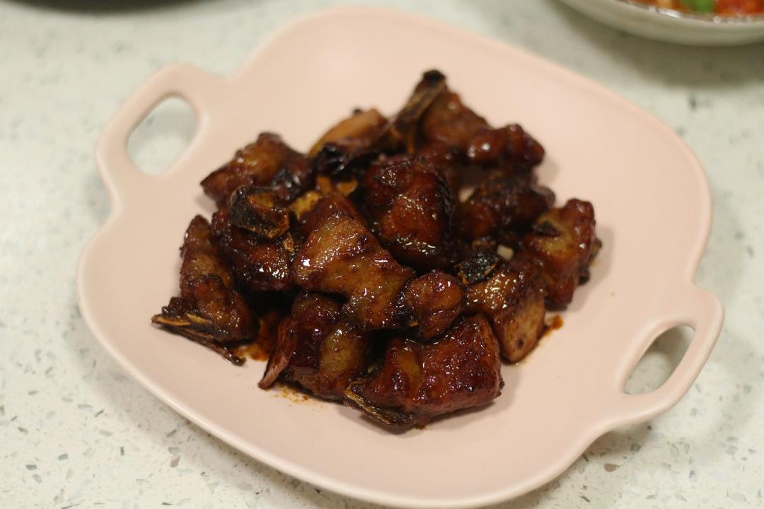 红烧排骨