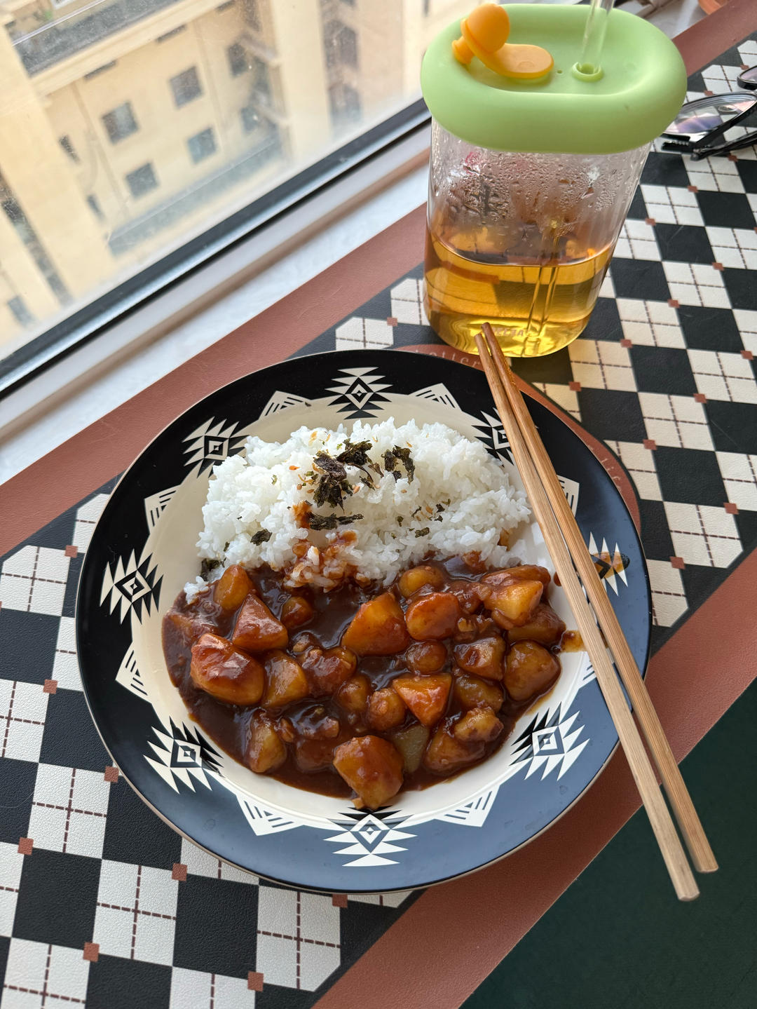 🔥巨下饭，软糯入味！比肉还好吃的红烧土豆