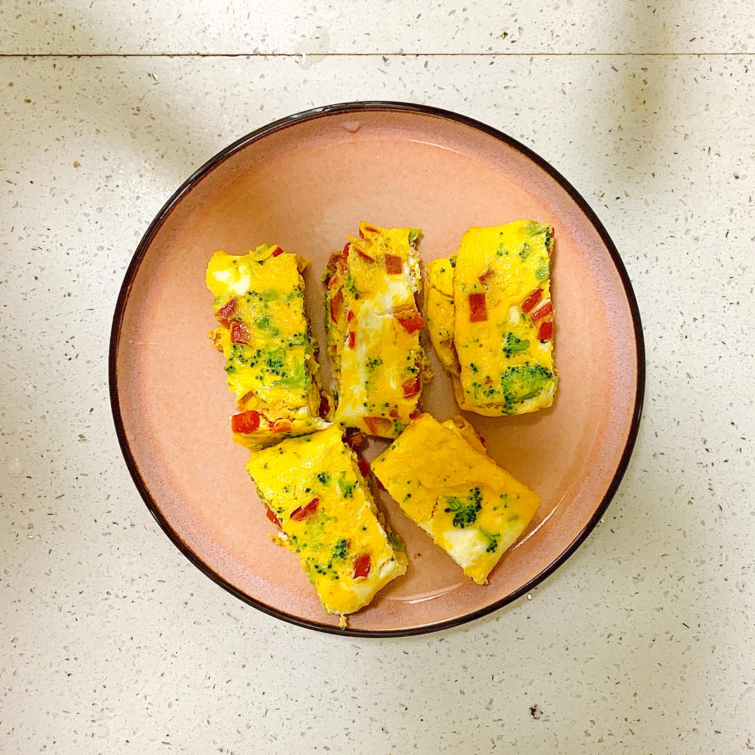 低脂高蛋白，高颜值巨好吃的早餐日式厚蛋烧、玉子烧、鸡蛋卷