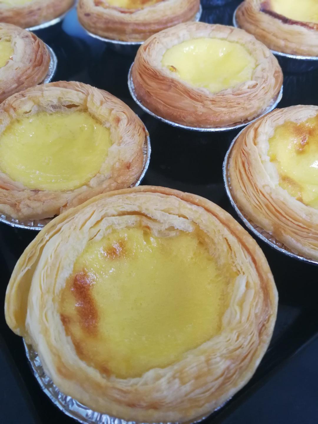 视频菜谱:蛋塔液 蛋挞液（不腻,全蛋,无淡奶油）