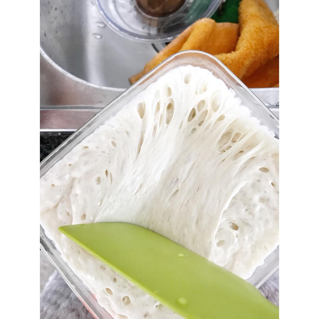 波兰种牛奶吐司