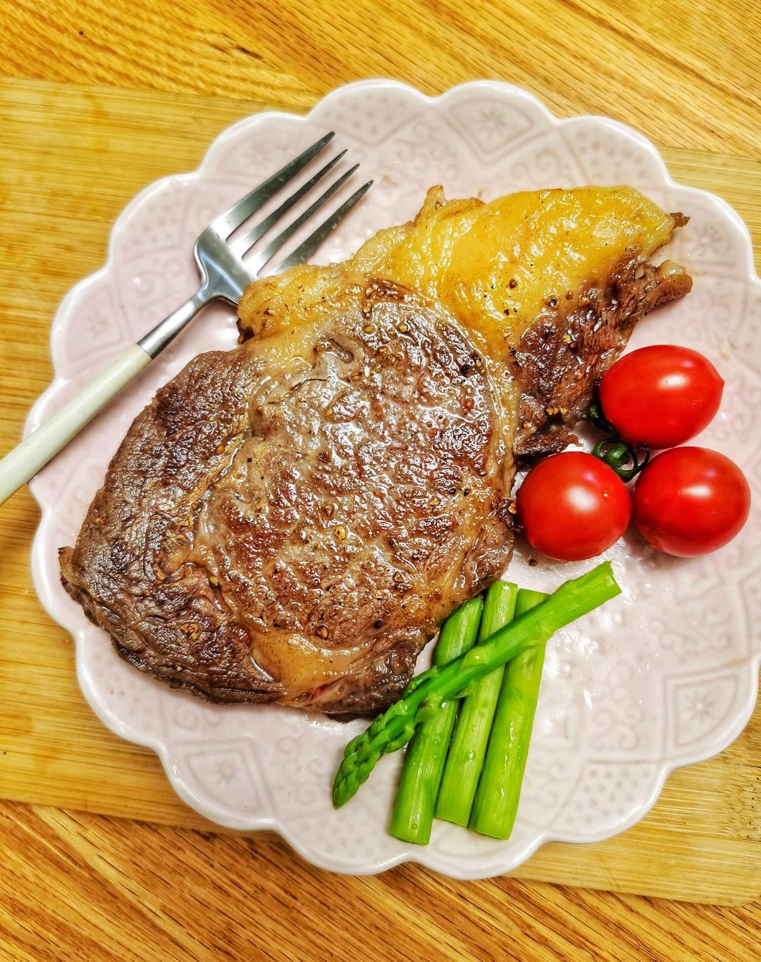 澳洲牛肉｜香煎牛肉