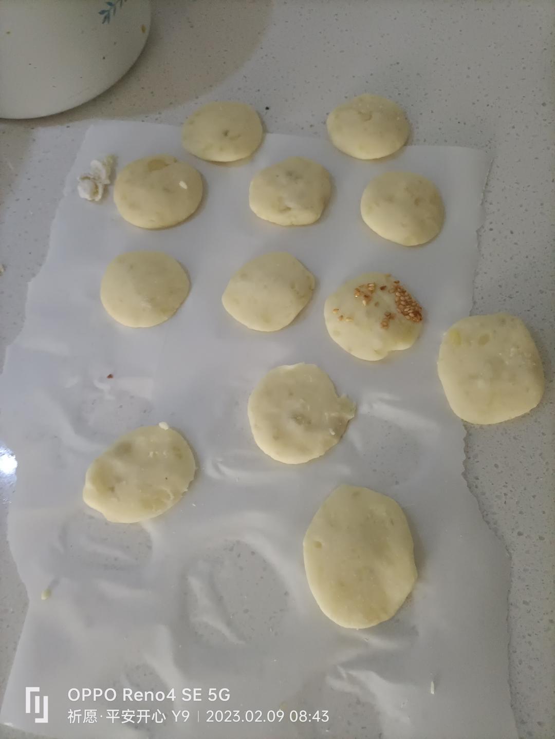 土豆的神仙吃法‼️巨简单 ｜ 炸薯饼