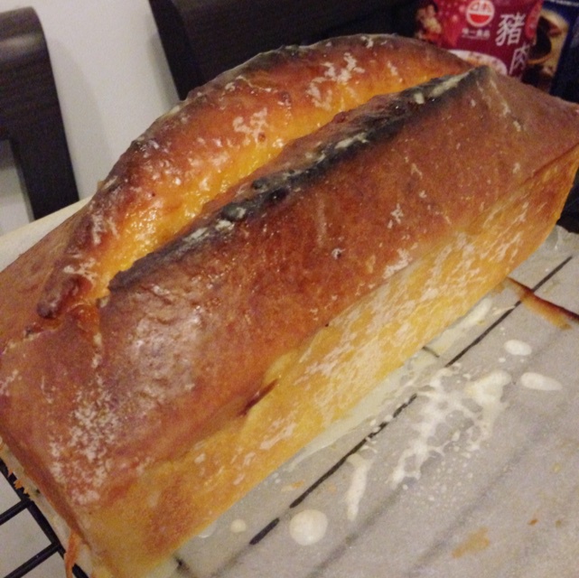 【雷蒙德的】裹酱柠檬蛋糕