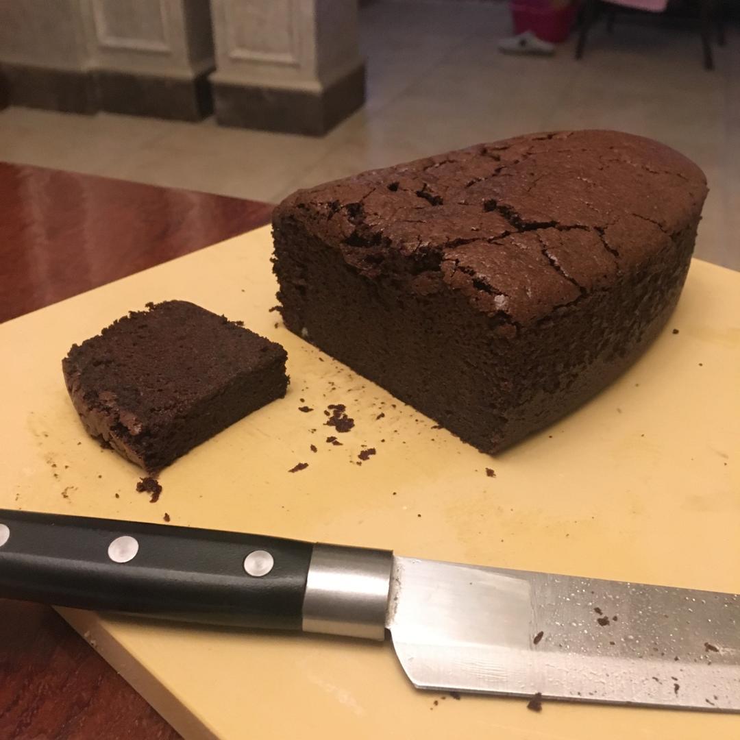 古典巧克力蛋糕