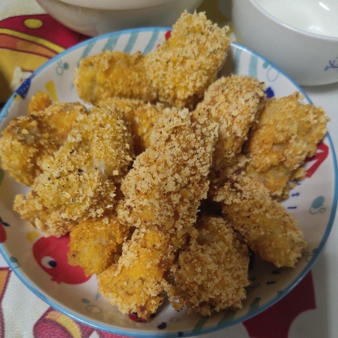 炸鲜奶【可以直接拿着吃的鲜奶】