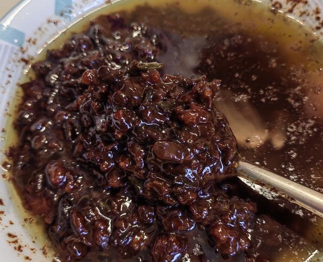 老北京炸酱面(咸版)的做法