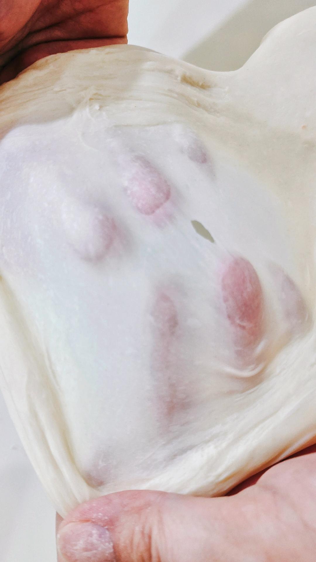 隔夜依旧松软的万能面团