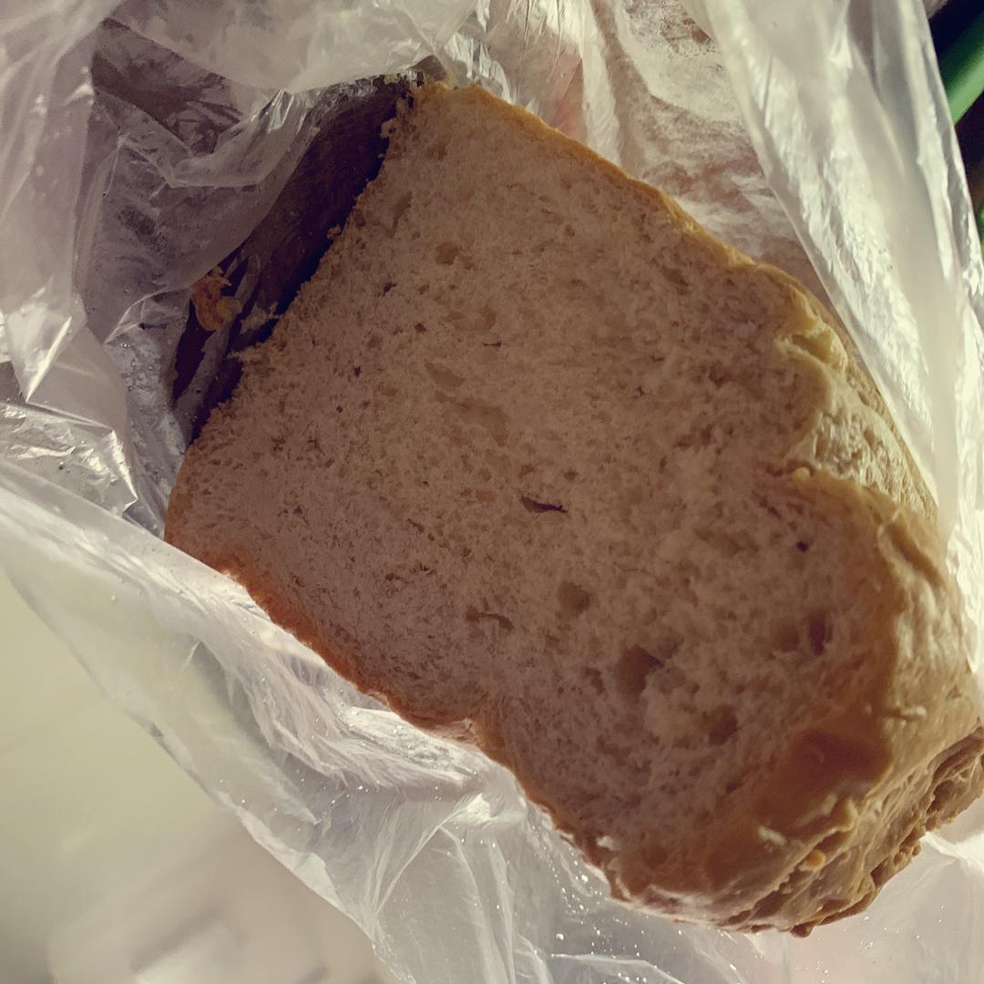 无糖低油--超软蜂蜜吐司