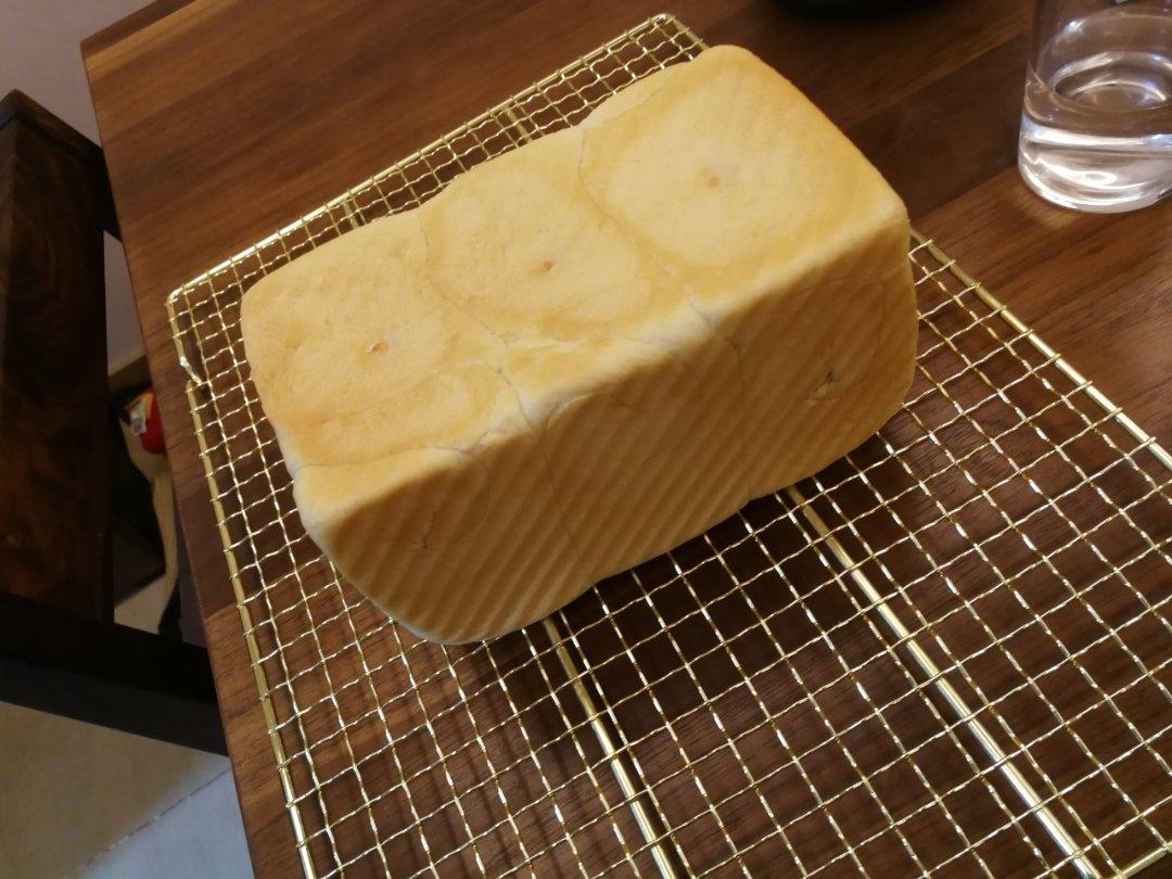 北海道吐司（直接法）~