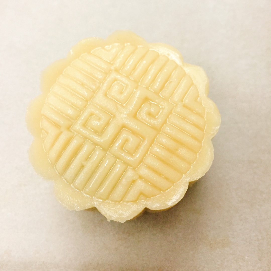 自制桃山皮