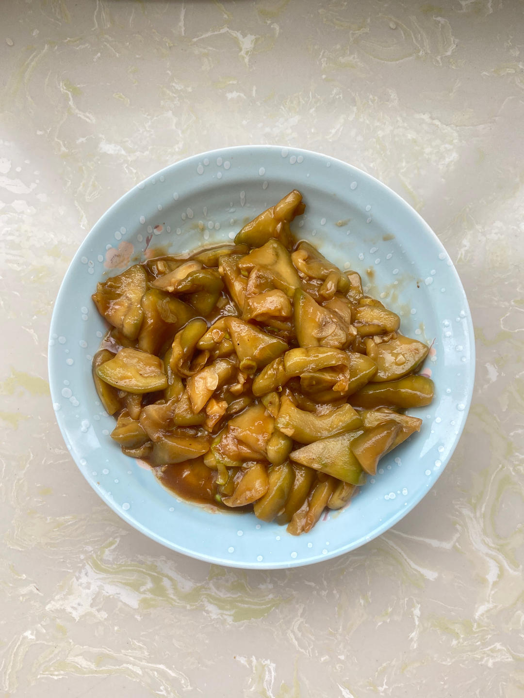 蒜香茄子