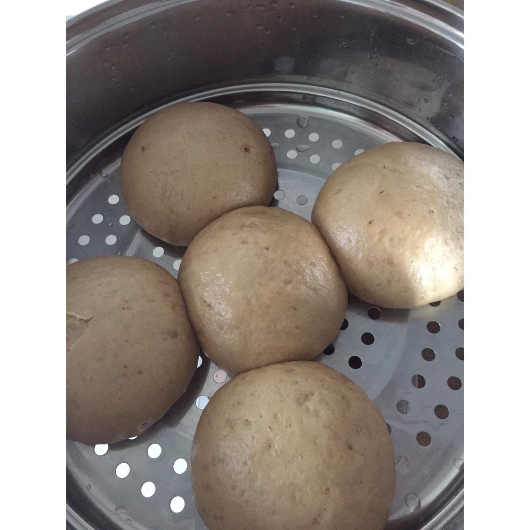 红糖馒头