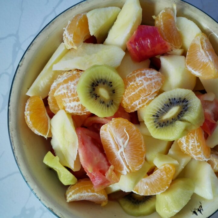夏日果盘