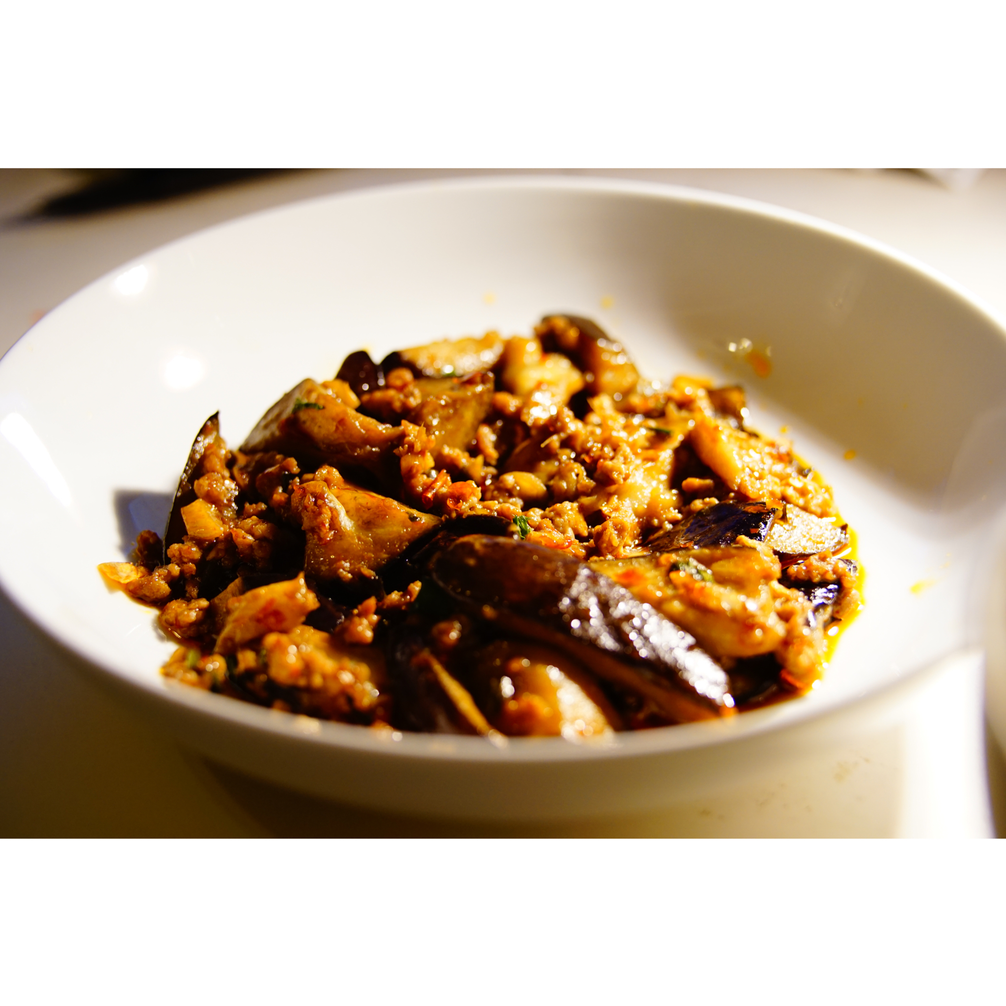 超下饭的肉末茄子