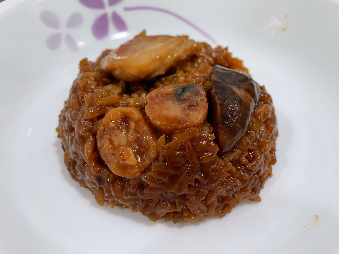 马来【糯米鸡】