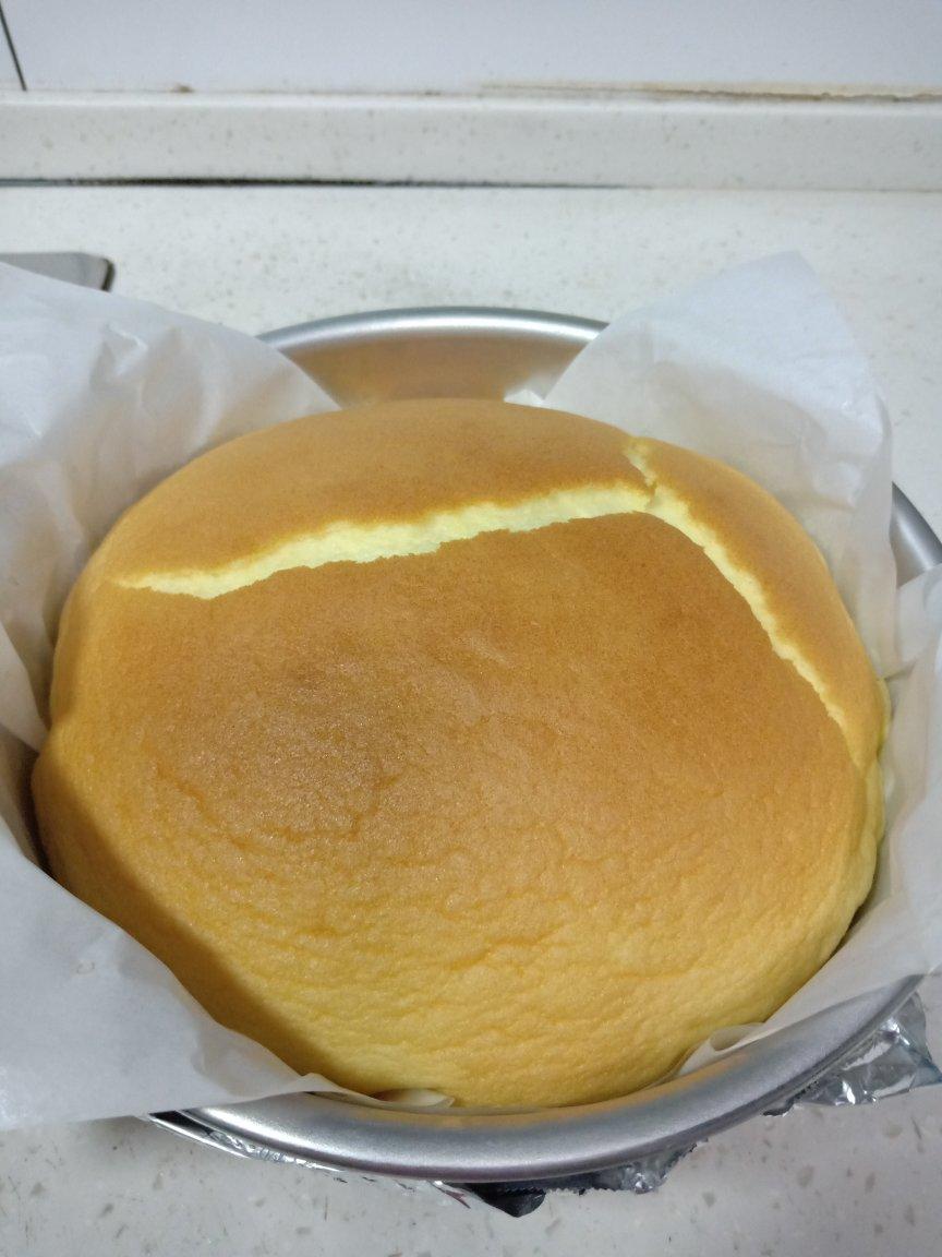 柯基抖臀古早蛋糕（至今没有失败！）