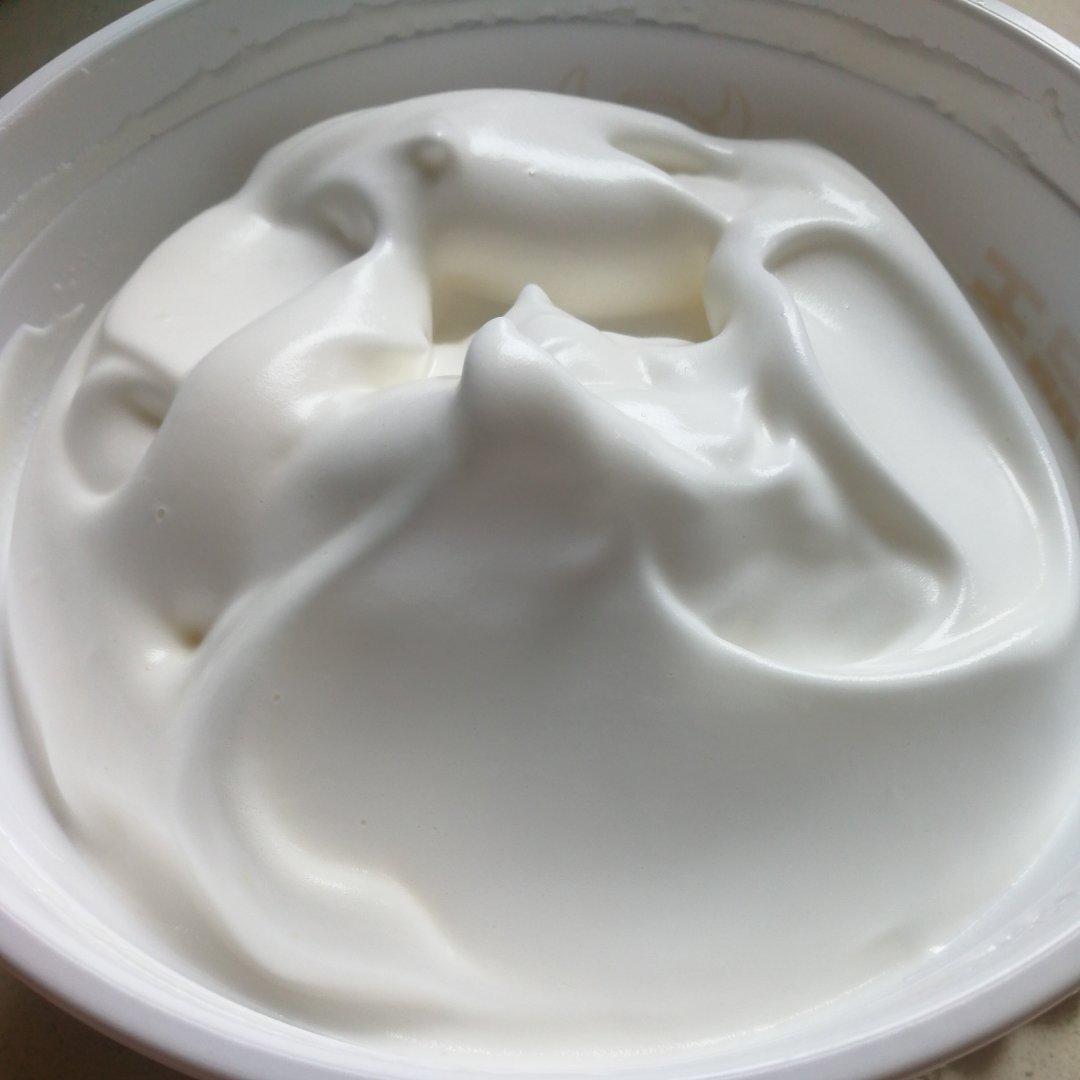 自制奶油（做法简单）