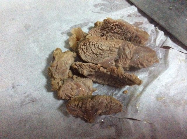 卤牛肉