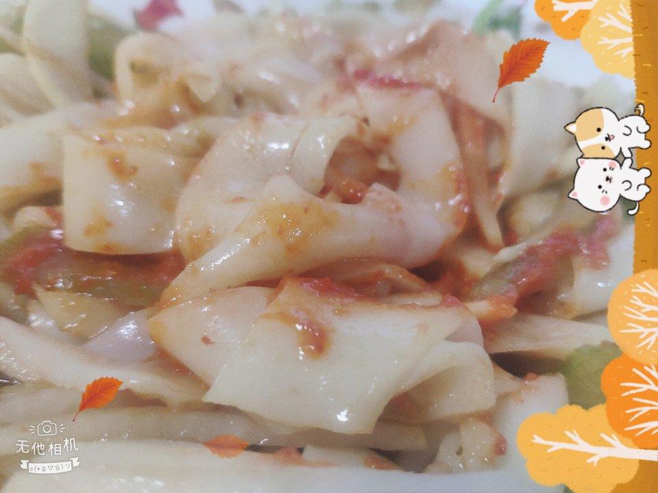 凉皮(不用洗面)