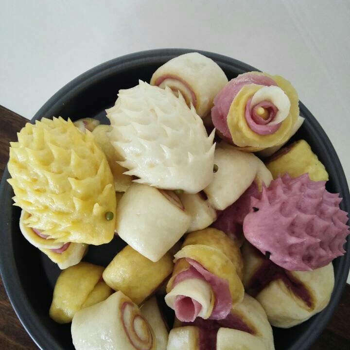 花样馒头