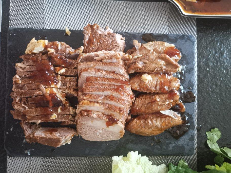 超级入味的卤牛肉