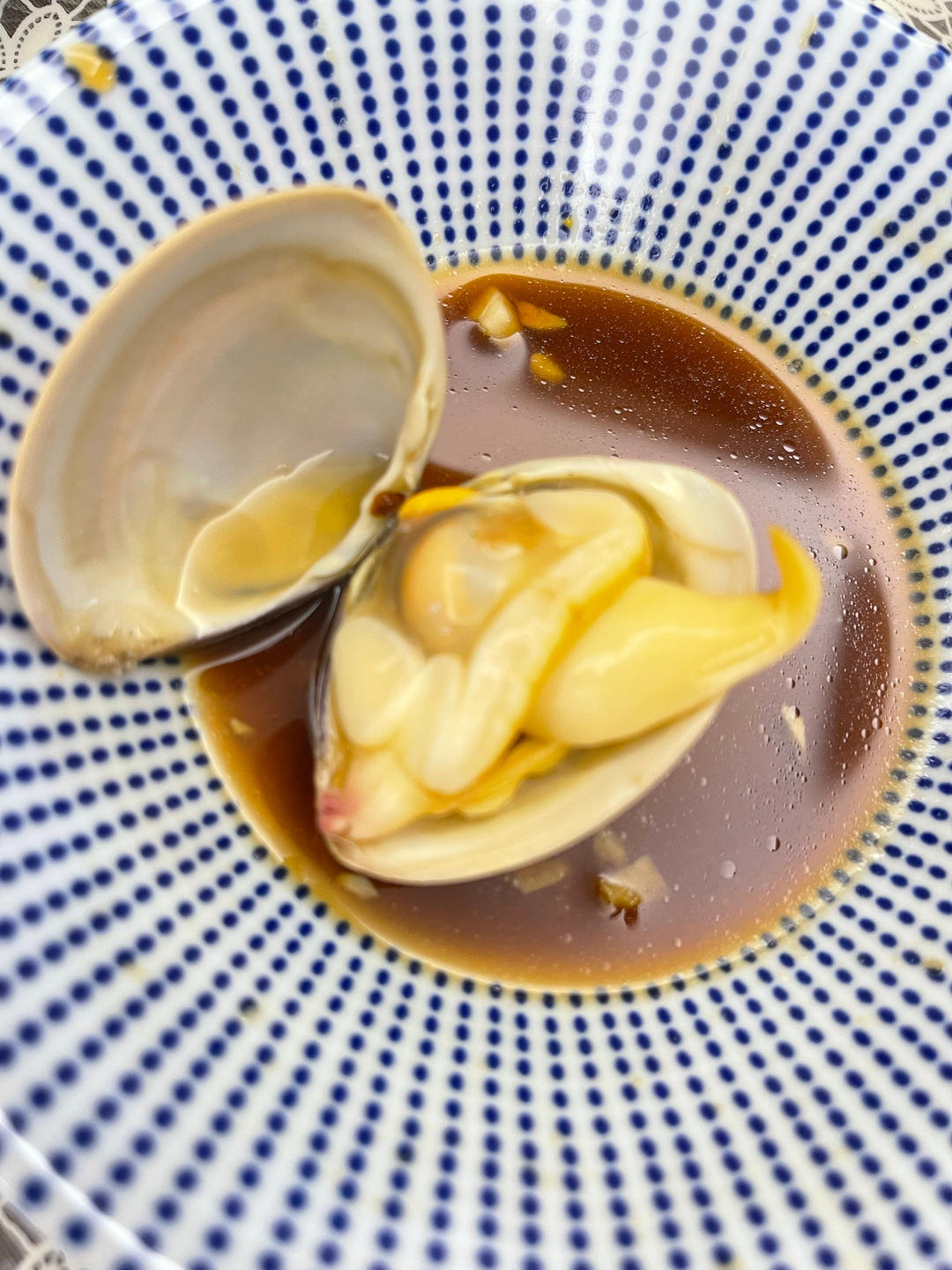 干锅黄蚬子-无敌简单美味